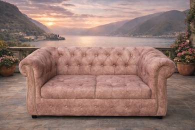 sofa chesterfield export quality direct kilang