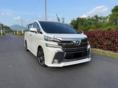 Toyota Vellfire in Bukit Mertajam, PNG