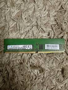 Samsung 8GB DDR4 2133MHz ECC RAM