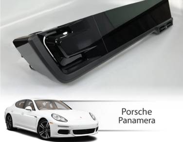 Porsche Panamera 970 dual screen Android infotainm