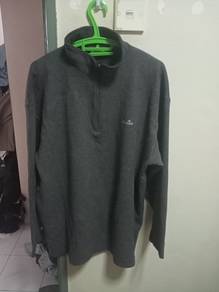 ellesse half zipper