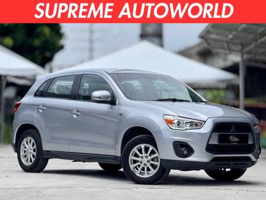 Mitsubishi ASX 2WD in Cheras, SGR