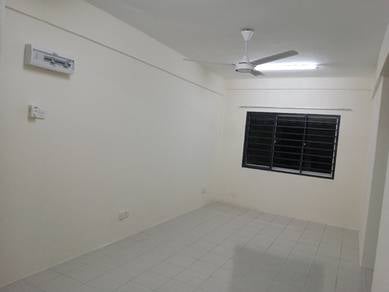 Apartment For Rent in Pangsapuri Kuala Sungai Baru