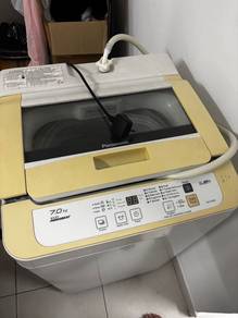 panasonic washer machine