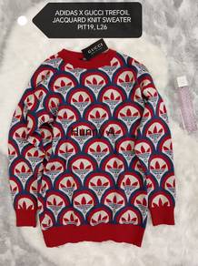 Adidas X Gucci Sweater 