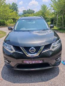 Nissan X-Trail  in Kuala Kangsar, PRK