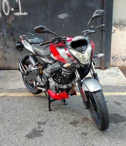 Modenas Pulsar NS200