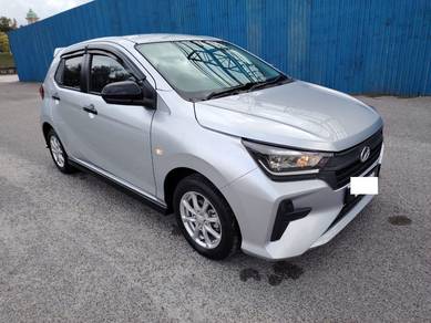 2025 Perodua Axia X