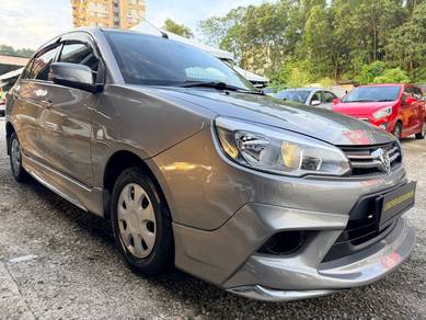 Proton Saga STANDARD CVT in Desa Petaling, KUL