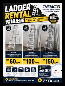 Ladder Rental Service