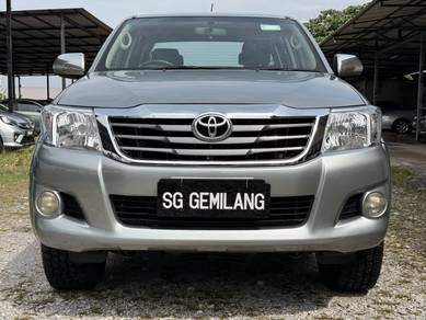Toyota Hilux G in Sungai Buloh, SGR