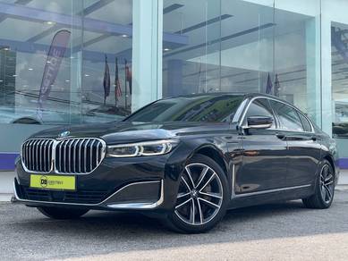 BMW 740Le 40Le xDrive in Permas Jaya, JHR