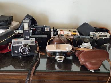 Antiques Camera