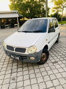 Perodua Kancil 660 EX in Simpang Ampat, PNG