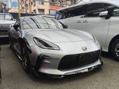 Toyota GR86 SZ in Kampung Baru, KUL