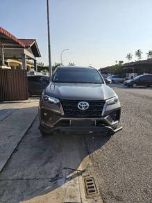 Toyota Fortuner in Klang, SGR