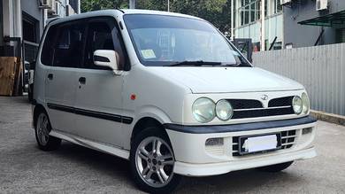 Perodua Kenari EZ AERO in Kuantan, PHG