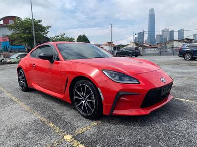 2022 Toyota 86 GR