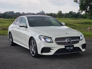 Mercedes Benz E250 250 AMG PREMIUM PLUS in Johor Bahru, JHR