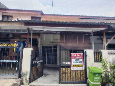 Terraced House For Sale in Jinjang,KUL
