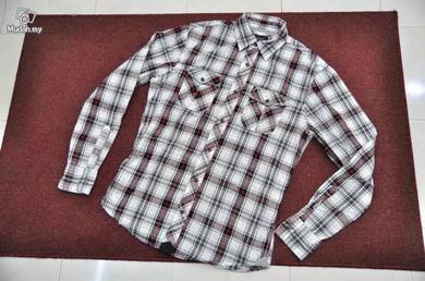 Zara man western size l