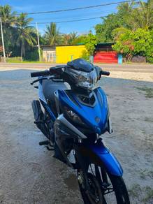 Yamaha 135LC