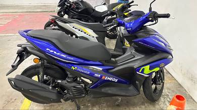 Yamaha NVX