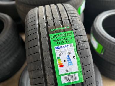 Tayar Baru 285 45 19 Lanvigator CatchPower Plus Tr