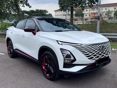2024 Chery Omoda 5 H