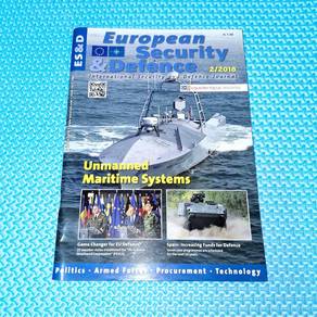 ES&D March 2018 (Country Focus: Malaysia) Magazine