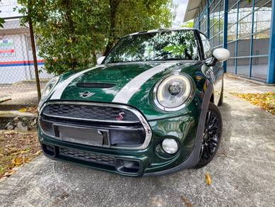 2015 Mini John Cooper Works JCW COUPE