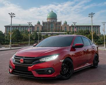 Honda Civic FC TC-PREMIUM in Johor Bahru, JHR