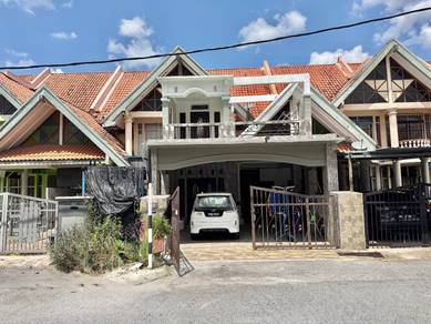 2-storey Terraced House For Sale in Seremban 2,NSN