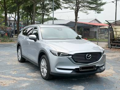 Mazda CX-8 MID PLUS in Tampoi, JHR