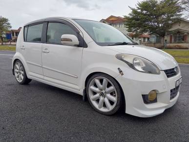 Perodua MyVi EZi in Segamat, JHR