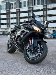Kawasaki Ninja ZX-10R