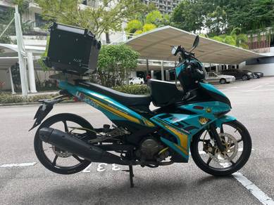 Yamaha Y15ZR
