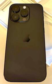 IPhone 14 Pro ( purple ) - 128gb