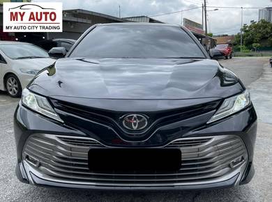 Toyota Camry V in Kajang, SGR