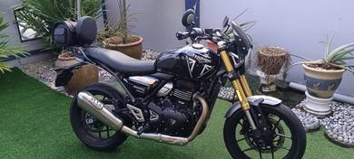 Triumph Speed 400