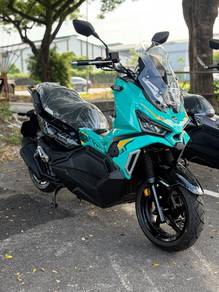 Sym HUSKY 200