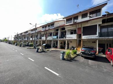 Townhouse For Rent in Kulai,JHR
