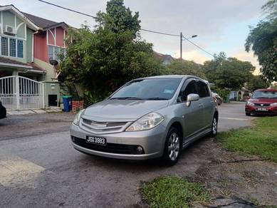 Nissan Latio SPORT ST-L in Bandar Kinrara, SGR