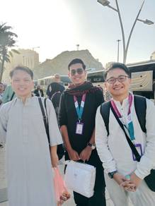 Pakej Umrah dari InSaff Travel Cawangan Mersing