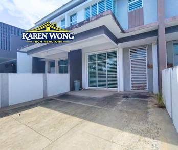 2-storey Terraced House For Sale in Sungai Petani,KDH