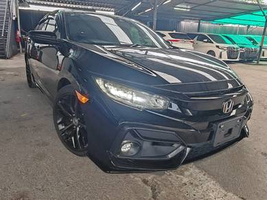 Honda Civic HATCHBACK in Ampang Hilir, KUL
