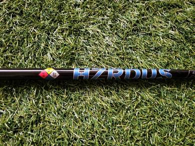 Golf Wood 5 Shaft HZRDUS Blue RDX SMOKE 60g 6.0