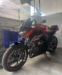 Kawasaki Ninja 250