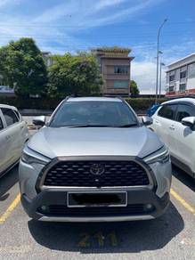Toyota Corolla Cross V in Bukit Mertajam, PNG