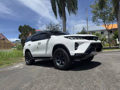 Toyota Fortuner VRZ in Sandakan, SBH